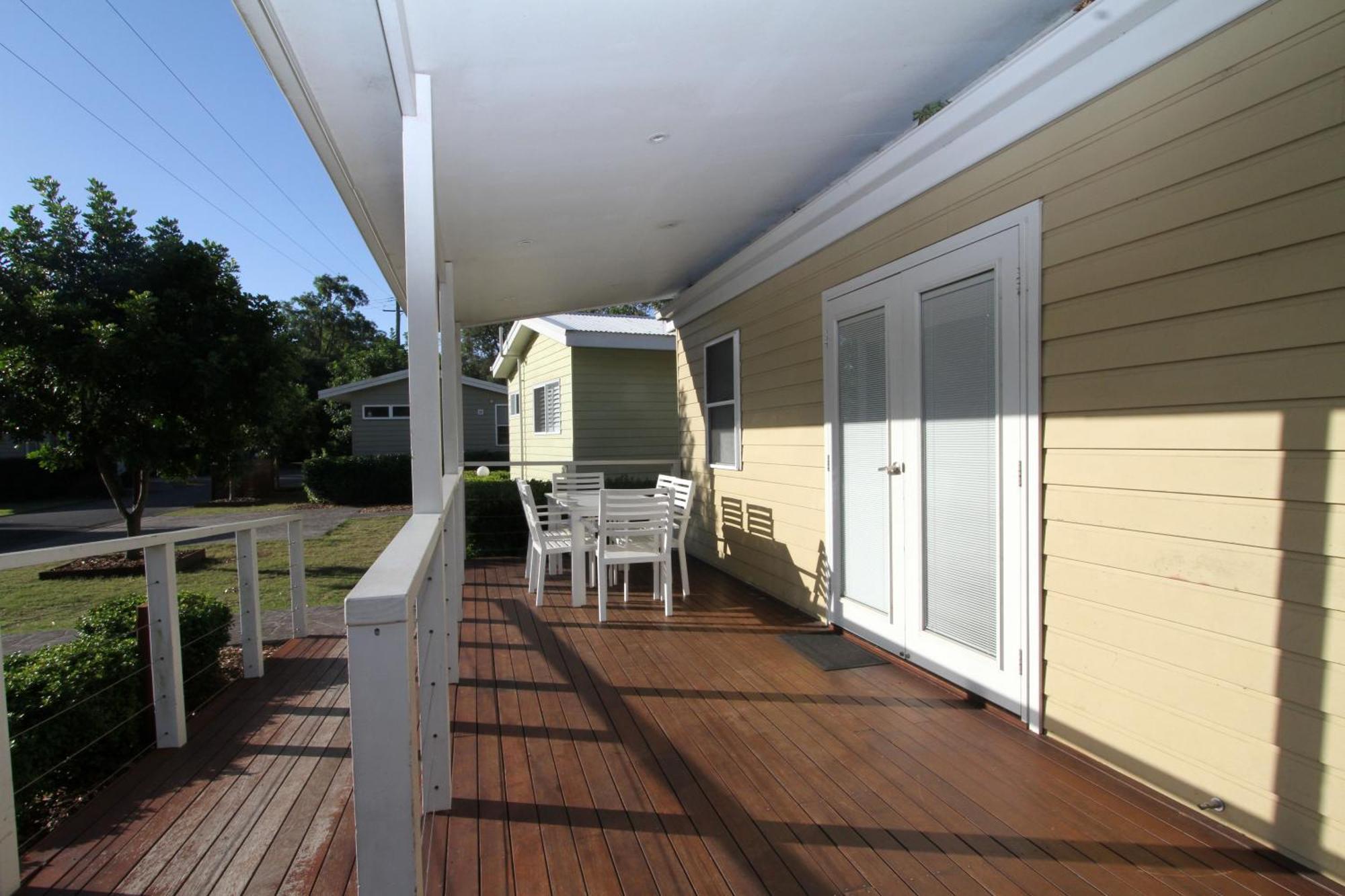 Nrma Ocean Beach Holiday Resort Umina Beach Bagian luar foto