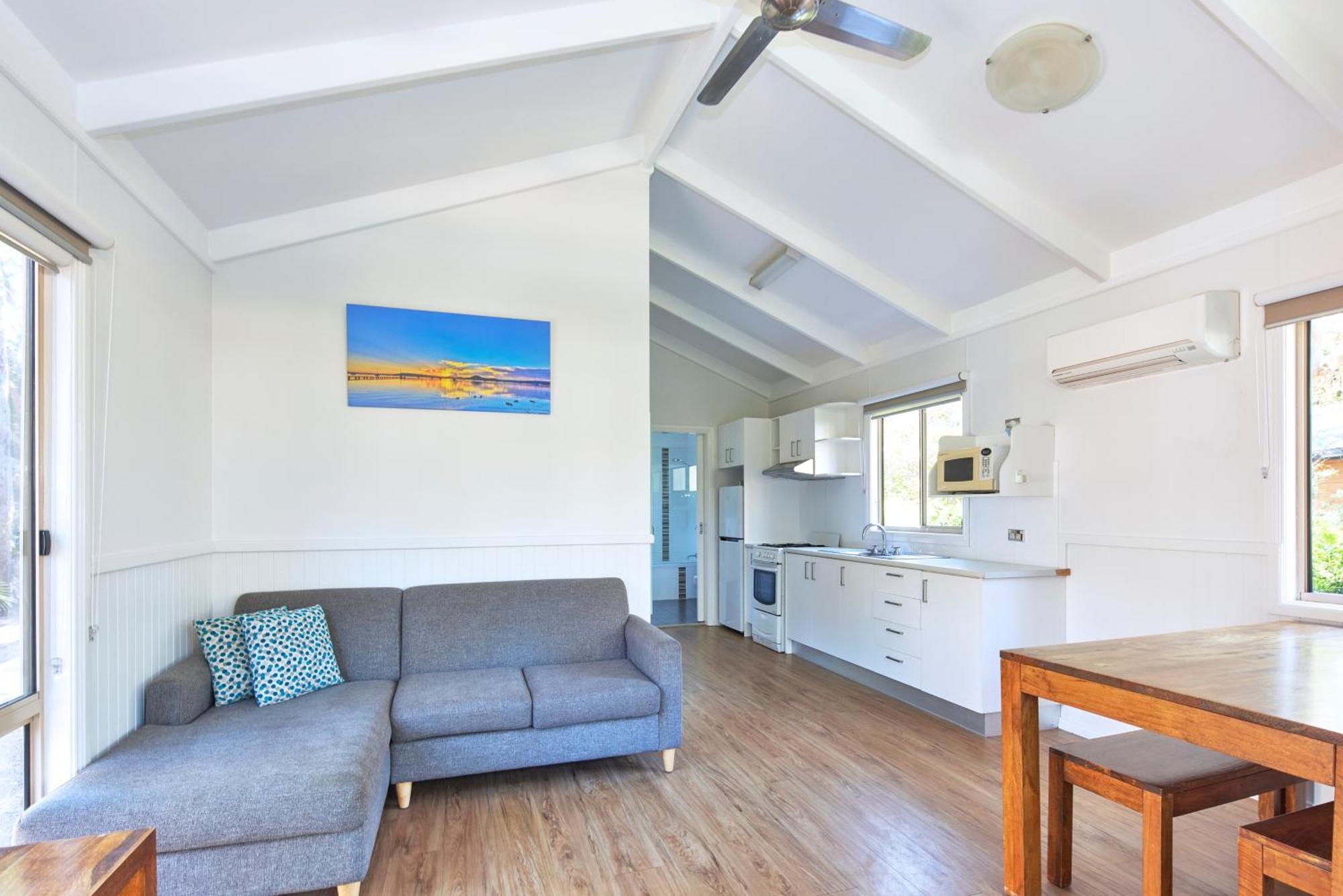 Nrma Ocean Beach Holiday Resort Umina Beach Bagian luar foto