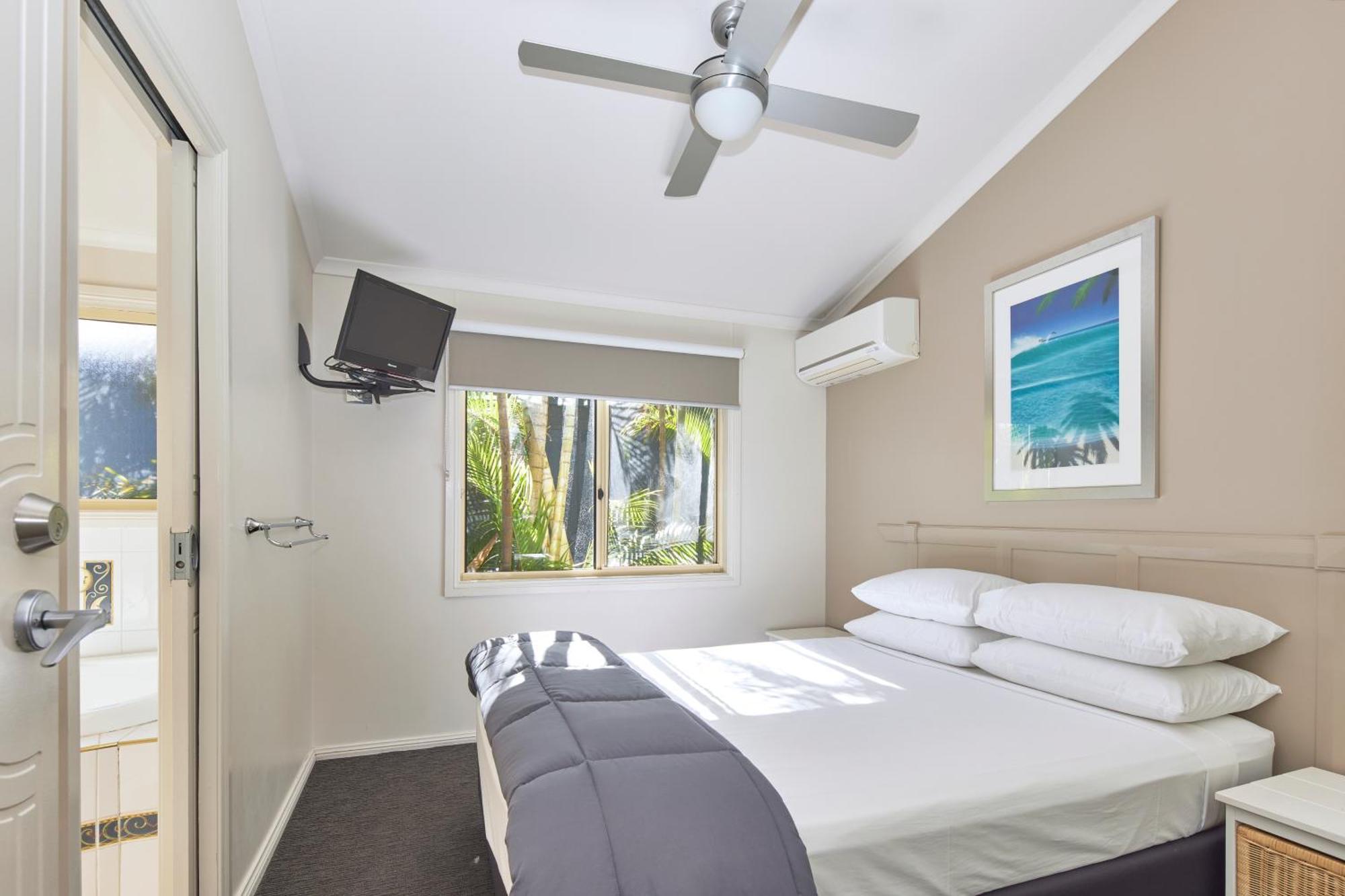 Nrma Ocean Beach Holiday Resort Umina Beach Bagian luar foto