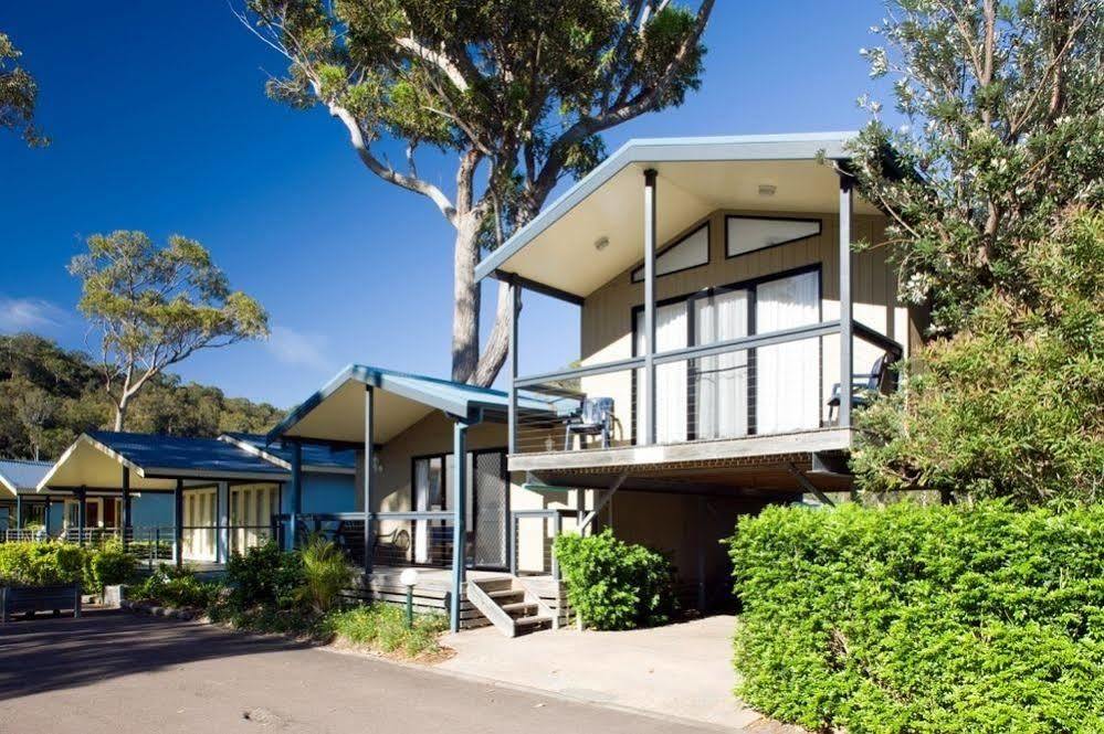 Nrma Ocean Beach Holiday Resort Umina Beach Bagian luar foto